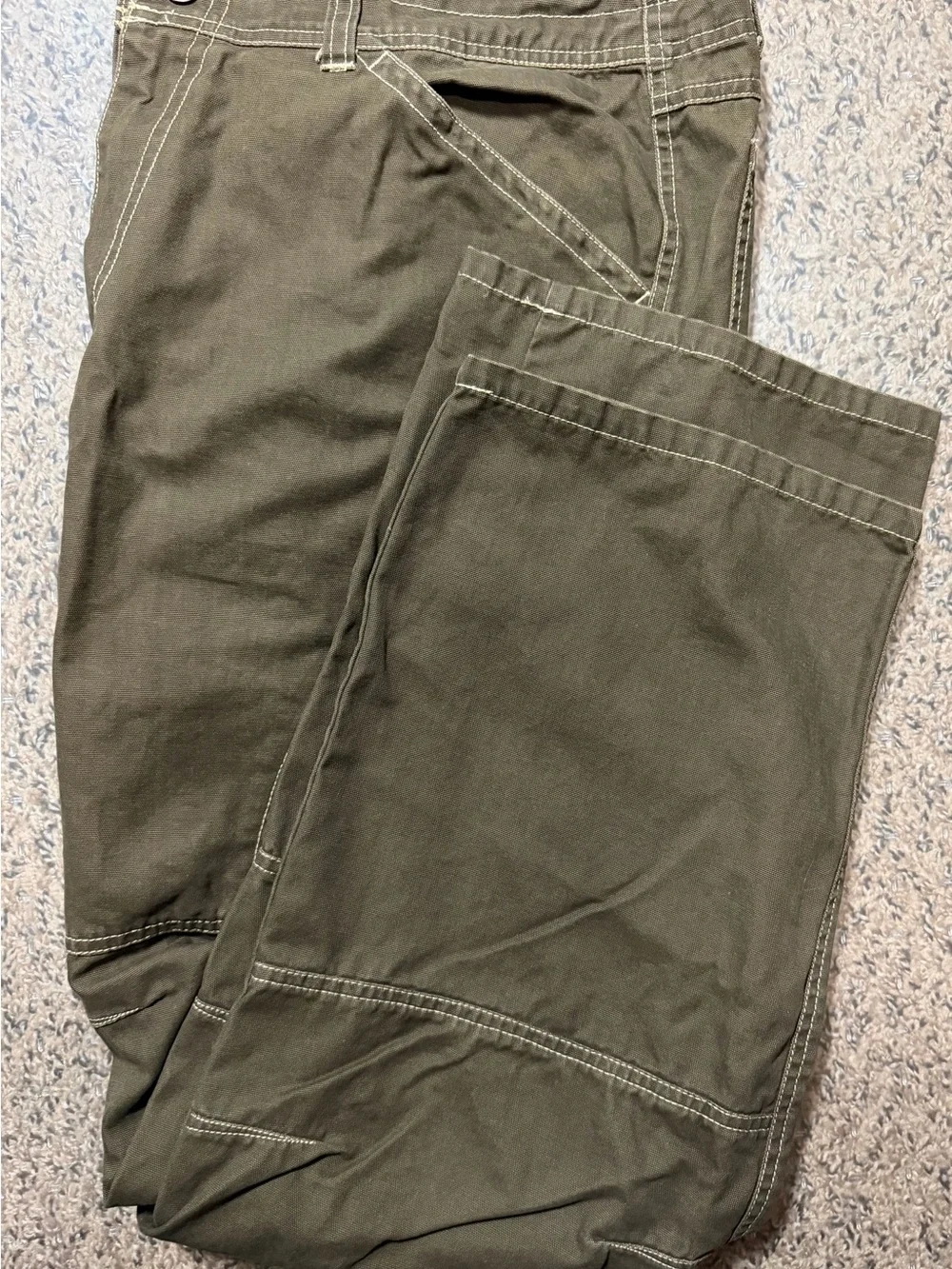 Kuhl Men's Brown Pants 36x32
